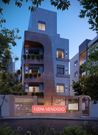 100% VENDIDO