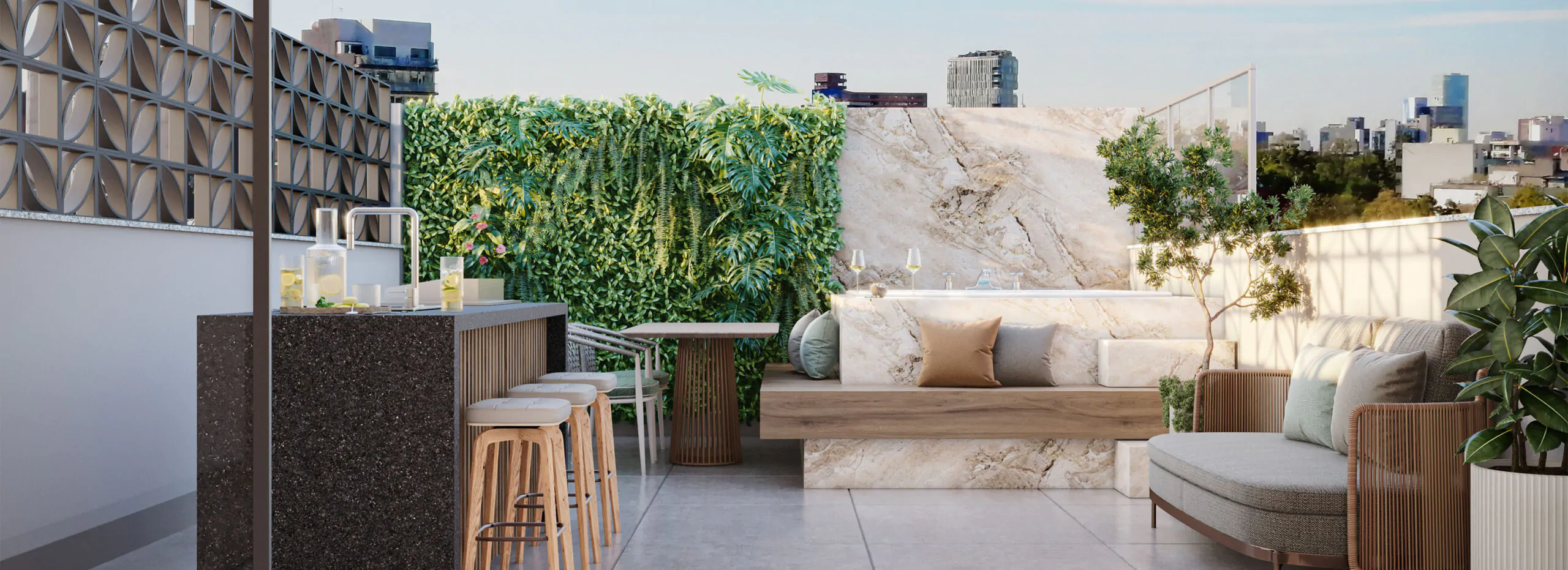 QUINTAL APTO 202