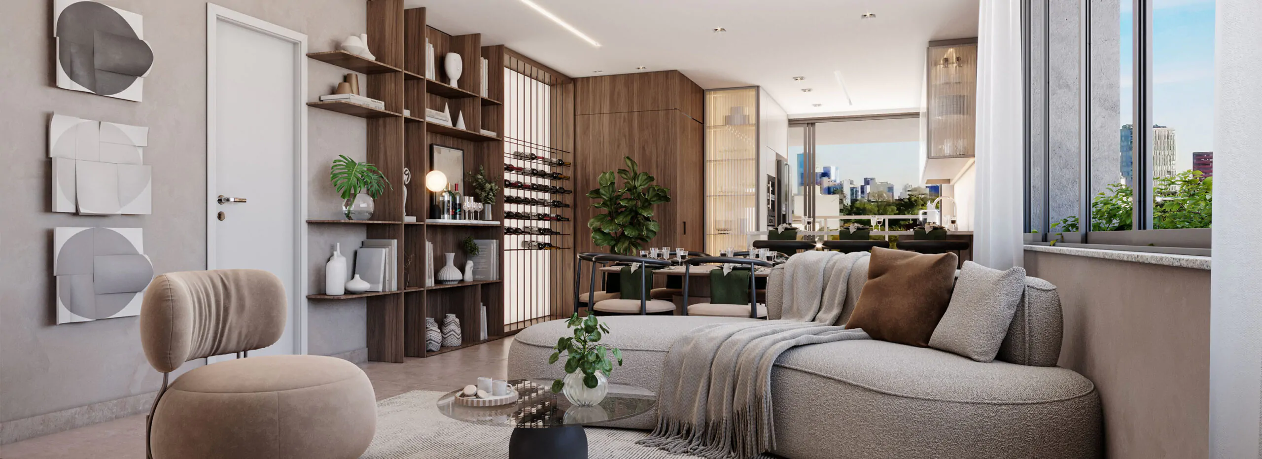 SALA APTOS 402, 502 E 802